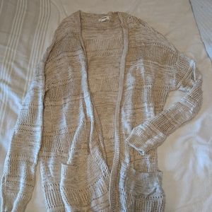 🔥🔥FAST SALE!! Cardigan beige m/l GARAGE